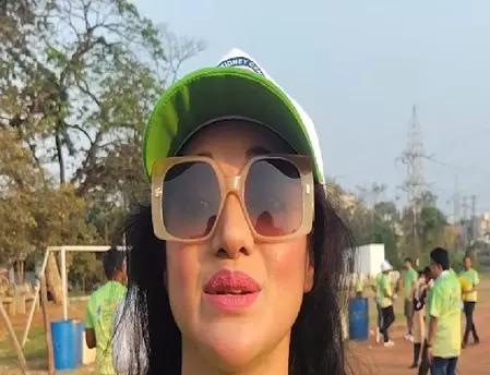 वर्ल्ड किडनी डे पर मौबानी सोरकार ने की किडनी स्वास्थ्य पर बात, जागरुकता अभियान का बनीं हिस्सा वर्ल्ड किडनी डे पर मौबानी सोरकार ने की किडनी स्वास्थ्य पर बात, जागरुकता अभियान का बनीं हिस्सा