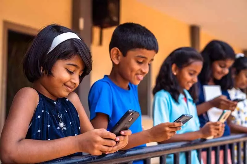 Punjab: ऑनलाइन गेम खेलने वाले टीनेजर साइबर क्राइम का शिकार हो रहे Punjab: ऑनलाइन गेम खेलने वाले टीनेजर साइबर क्राइम का शिकार हो रहे
