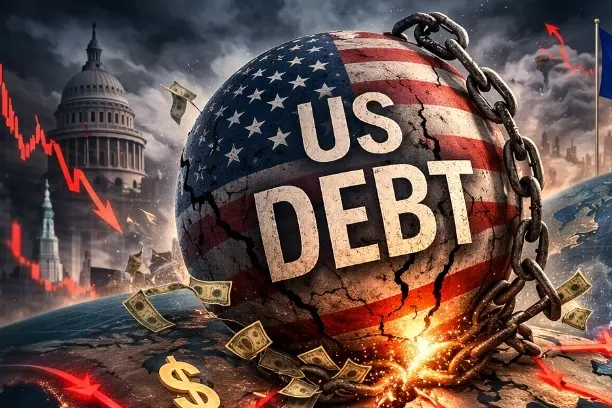 US कर्ज़ में बढ़ोतरी से ग्लोबल इकॉनमी पर असर पड़ सकता है US कर्ज़ में बढ़ोतरी से ग्लोबल इकॉनमी पर असर पड़ सकता है