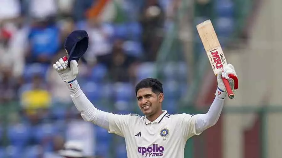 शुभमन गिल को BCCI के सालाना जलसे में क्रिकेटर ऑफ द ईयर चुना जाना तय शुभमन गिल को BCCI के सालाना जलसे में क्रिकेटर ऑफ द ईयर चुना जाना तय