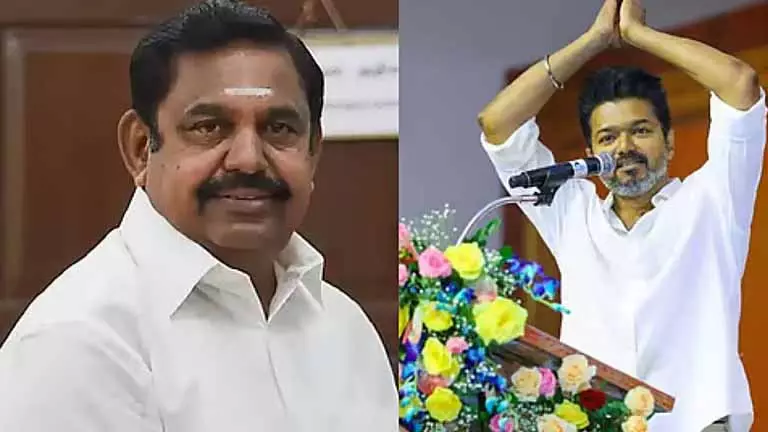 महिलाओं के खिलाफ अपराधों की बढ़ती संख्या को लेकर विपक्ष ने Tamil Nadu सरकार की आलोचना की महिलाओं के खिलाफ अपराधों की बढ़ती संख्या को लेकर विपक्ष ने Tamil Nadu सरकार की आलोचना की