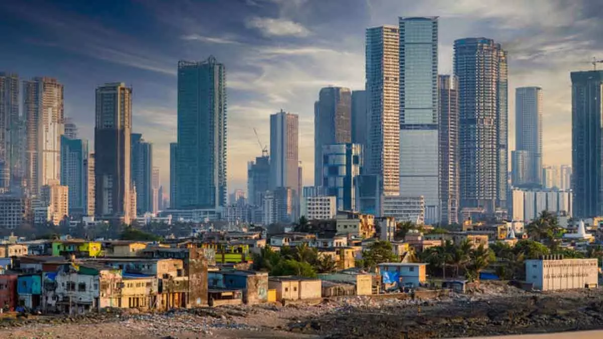 Mumbai : आयुर्वेदिक कंपनी श्री धूतपापेश्वर ने वर्ली के रहेजा आर्टेसिया में ₹121 करोड़ का लग्जरी अपार्टमेंट खरीदा Mumbai : आयुर्वेदिक कंपनी श्री धूतपापेश्वर ने वर्ली के रहेजा आर्टेसिया में ₹121 करोड़ का लग्जरी अपार्टमेंट खरीदा