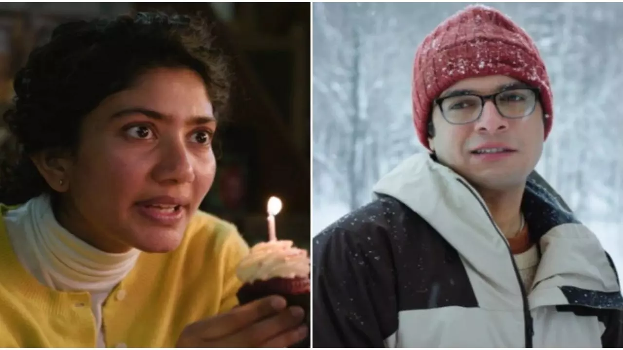 क्या Ek Din और सैयारा एक जैसे हैं? फैंस ने दोनों रोमांस की तुलना की क्या Ek Din और सैयारा एक जैसे हैं? फैंस ने दोनों रोमांस की तुलना की