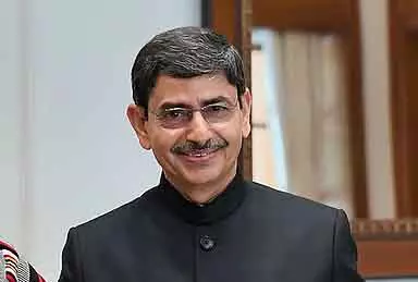 R.N. Ravi ने पश्चिम बंगाल के राज्यपाल के रूप में शपथ ली R.N. Ravi ने पश्चिम बंगाल के राज्यपाल के रूप में शपथ ली