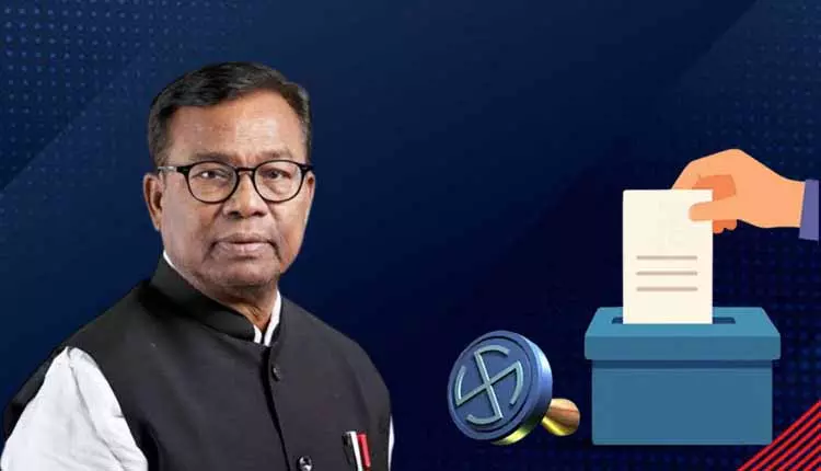 Bhubaneswar: कांग्रेस ने राज्यसभा चुनाव से पहले व्हिप जारी किया Bhubaneswar: कांग्रेस ने राज्यसभा चुनाव से पहले व्हिप जारी किया