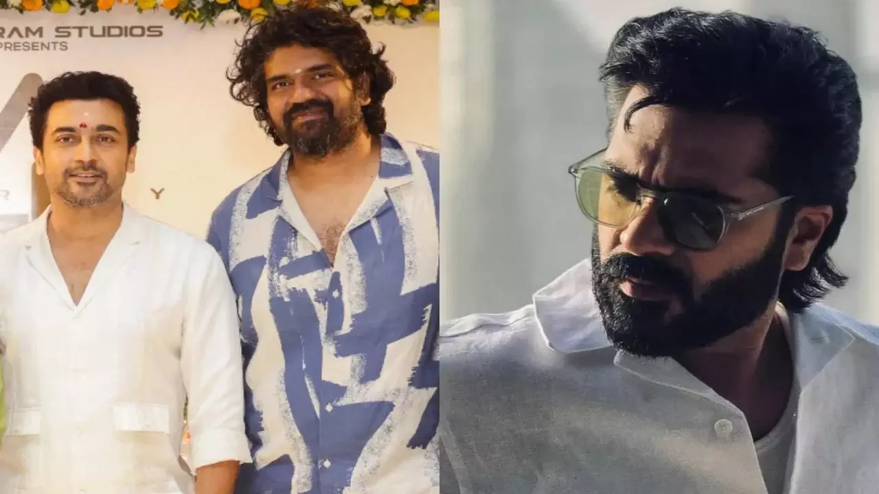 क्या Silambarasan सूर्या-जीथु माधवन की सूर्या 47 में दिखाई देंगे? क्या Silambarasan सूर्या-जीथु माधवन की सूर्या 47 में दिखाई देंगे?