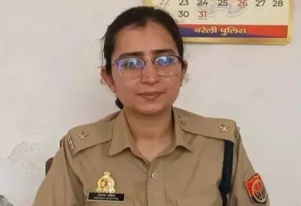 Bareilly: मीरगंज कोतवाली की जिम्मेदारी अब IPS अंजना दहिया के हाथ Bareilly: मीरगंज कोतवाली की जिम्मेदारी अब IPS अंजना दहिया के हाथ