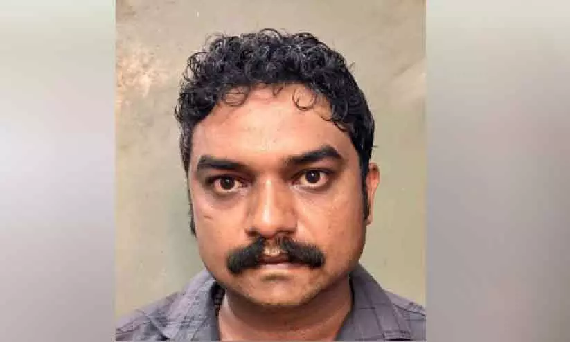Excise गैंग ने कोल्लम में ड्रग्स के अड्डे पर छापा मारा; युवक गिरफ्तार Excise गैंग ने कोल्लम में ड्रग्स के अड्डे पर छापा मारा; युवक गिरफ्तार