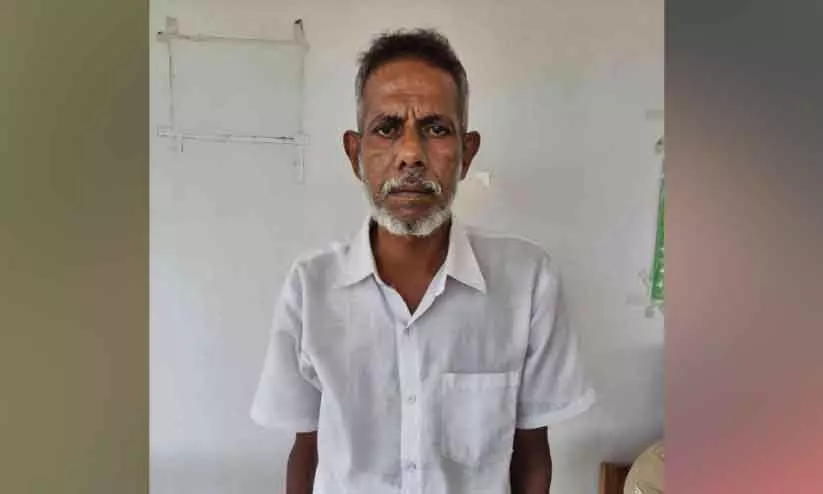 POCSO मामले के आरोपी को 20 साल सश्रम कारावास POCSO मामले के आरोपी को 20 साल सश्रम कारावास