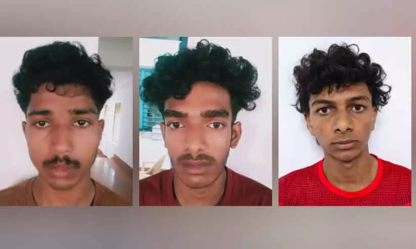Pulpally में तीन क्विंटल काली मिर्च चोरी, तीन गिरफ्तार Pulpally में तीन क्विंटल काली मिर्च चोरी, तीन गिरफ्तार