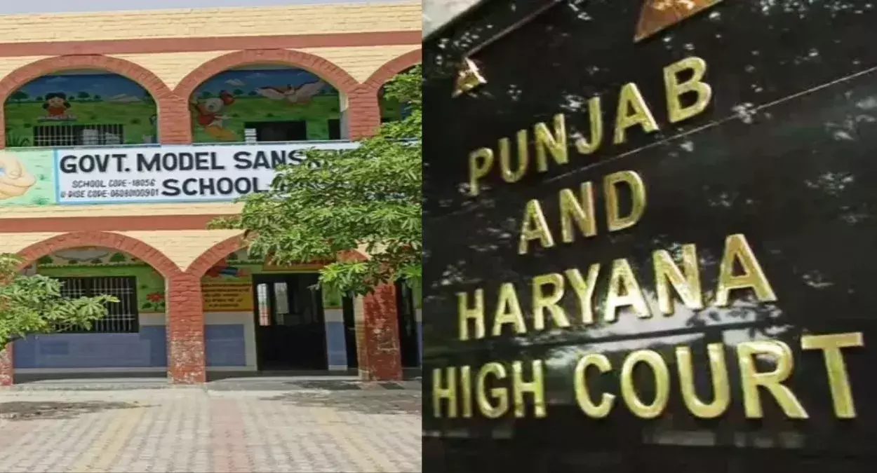 Chandigarh: हाईकोर्ट ने हरियाणा सरकार को सख्त चेतावनी दी, 21 अप्रैल तक कार्रवाई आवश्यक Chandigarh: हाईकोर्ट ने हरियाणा सरकार को सख्त चेतावनी दी, 21 अप्रैल तक कार्रवाई आवश्यक
