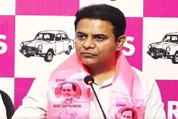 Telangana स्पीकर पर BRS का दावा, राहुल गांधी के दबाव में याचिका प्रक्रिया प्रभावित Telangana स्पीकर पर BRS का दावा, राहुल गांधी के दबाव में याचिका प्रक्रिया प्रभावित
