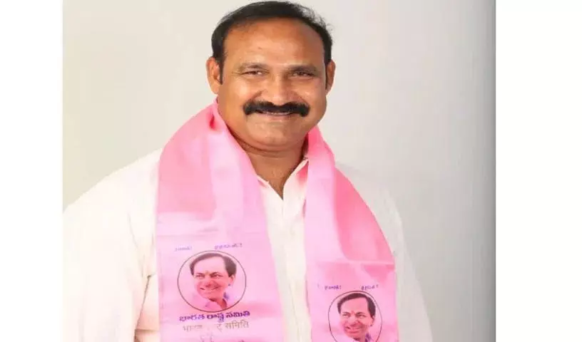पूर्व MLA बोल्लम मल्लैया यादव का CM रेवंत रेड्डी को खुला पत्र पूर्व MLA बोल्लम मल्लैया यादव का CM रेवंत रेड्डी को खुला पत्र