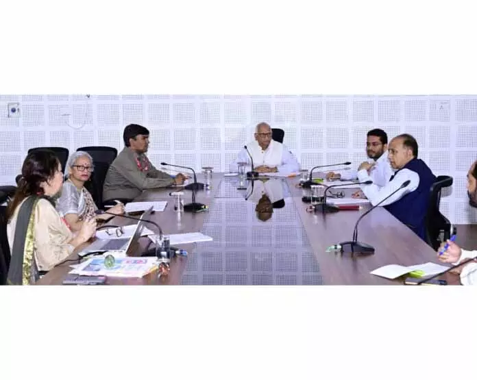 SMVD कॉलेज ऑफ नर्सिंग की गवर्निंग बॉडी ने अलग-अलग प्रपोज़ल पर विचार-विमर्श किया SMVD कॉलेज ऑफ नर्सिंग की गवर्निंग बॉडी ने अलग-अलग प्रपोज़ल पर विचार-विमर्श किया