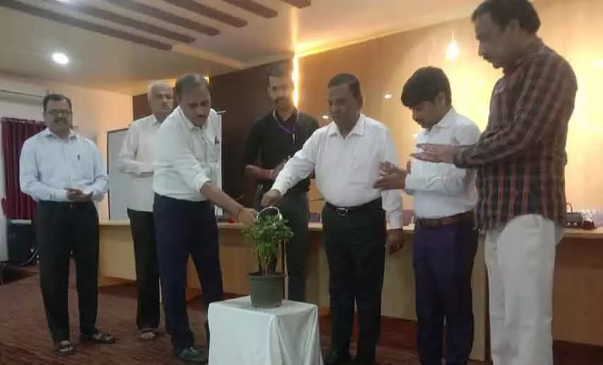 Gadag : जनगणना की प्रक्रिया 1 अप्रैल से शुरू होगी Gadag : जनगणना की प्रक्रिया 1 अप्रैल से शुरू होगी