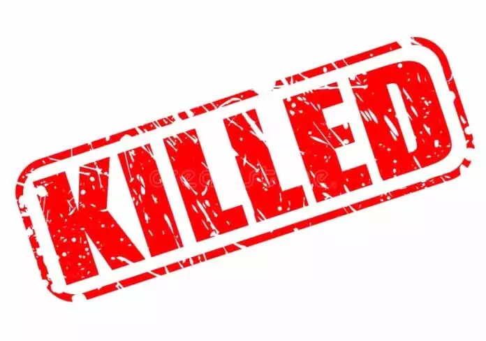 KISHTWAR: कावर हाइड्रो प्रोजेक्ट में 2 लोगों की मौत KISHTWAR: कावर हाइड्रो प्रोजेक्ट में 2 लोगों की मौत