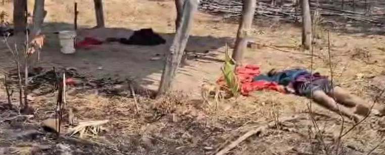 प्रेमी जोड़े के शादी के खिलाफ थे परिवार वाले, डबल सुसाइड से गांव में सनसनी प्रेमी जोड़े के शादी के खिलाफ थे परिवार वाले, डबल सुसाइड से गांव में सनसनी
