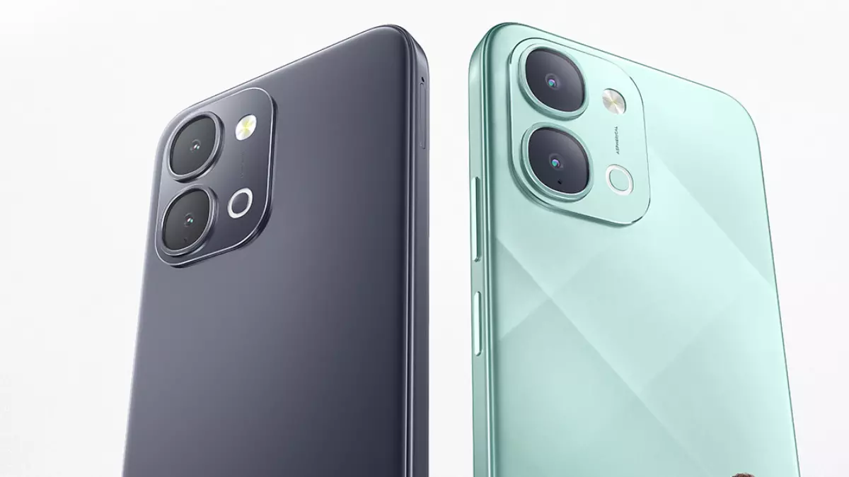 iQOO Z11x 5G भारत में 32MP फ्रंट कैमरा, 7200mAh बैटरी के साथ लॉन्च, देखें फीचर्स iQOO Z11x 5G भारत में 32MP फ्रंट कैमरा, 7200mAh बैटरी के साथ लॉन्च, देखें फीचर्स