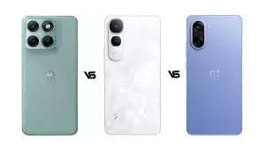 Vivo Y51 Pro 5G vs Motorola Edge 70 Fusion vs OnePlus Nord CE 5 5G: जाने कौन है बेस्ट? Vivo Y51 Pro 5G vs Motorola Edge 70 Fusion vs OnePlus Nord CE 5 5G: जाने कौन है बेस्ट?