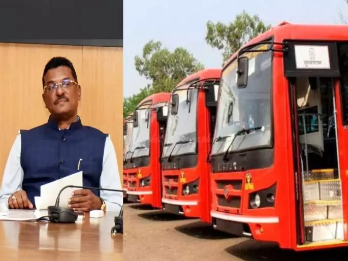 प्रताप सरनाईक: ST Stations को पीपीपी मॉडल पर विकसित किया जाएगा प्रताप सरनाईक: ST Stations को पीपीपी मॉडल पर विकसित किया जाएगा