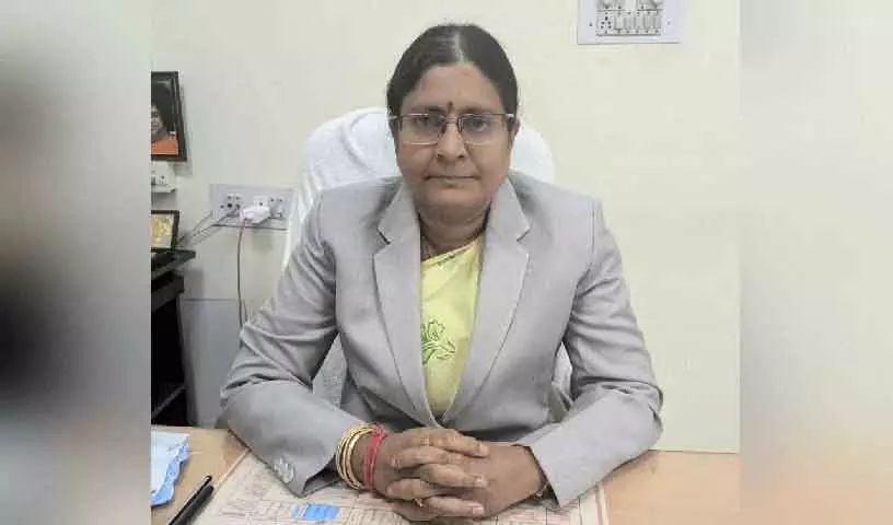 K Sai Ramadevi ने 28 मार्च की नेशनल लोक अदालत में केस निपटाने की अपील की K Sai Ramadevi ने 28 मार्च की नेशनल लोक अदालत में केस निपटाने की अपील की