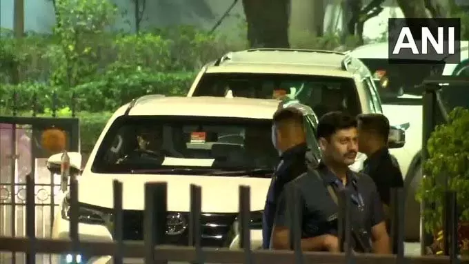 आगामी चुनावों को लेकर दिल्ली में मंथन, पीएम मोदी से मिले अमित शाह आगामी चुनावों को लेकर दिल्ली में मंथन, पीएम मोदी से मिले अमित शाह