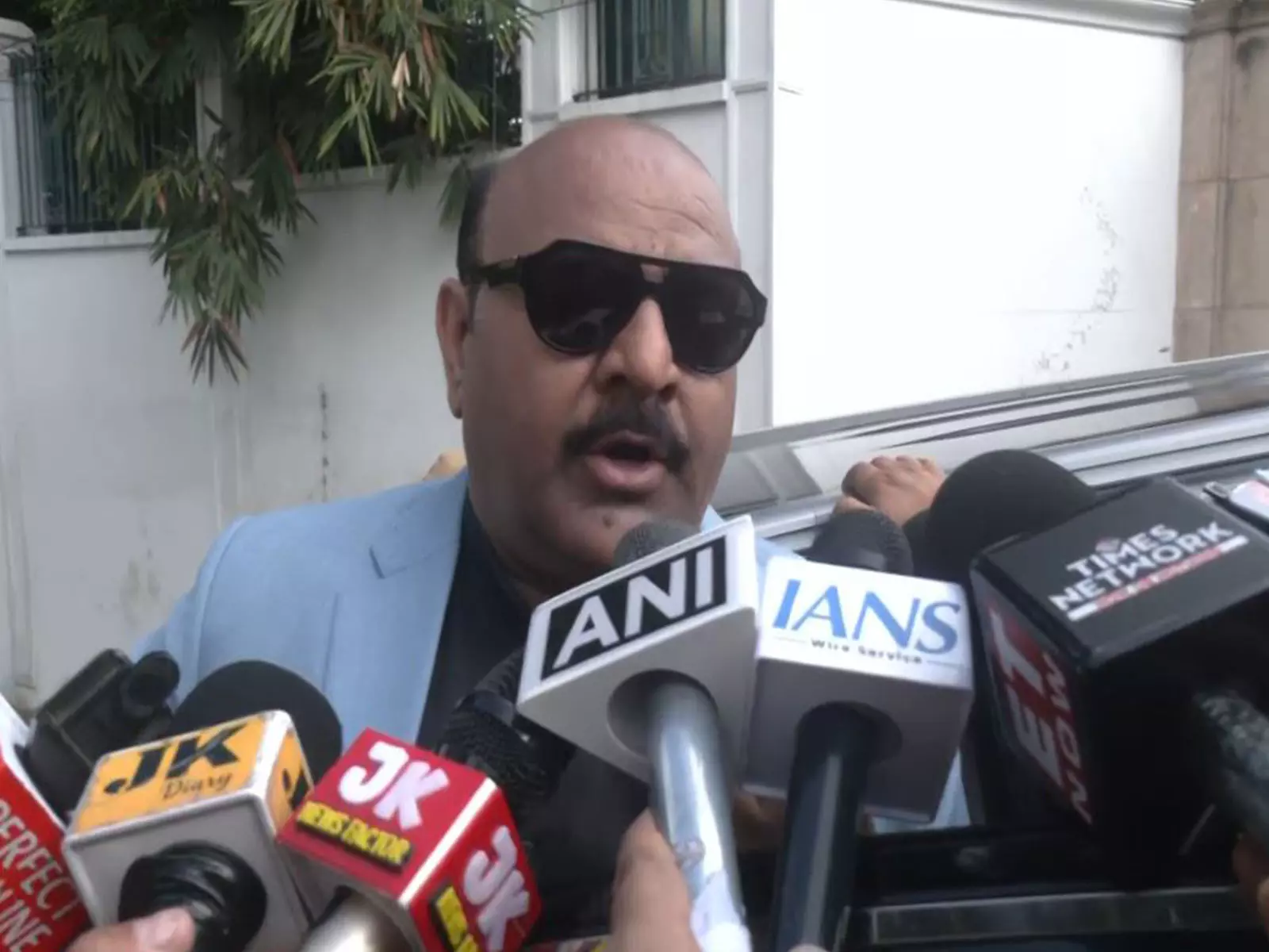अगर फारूक अब्दुल्ला पर हमला हो सकता है, तो आम आदमी की क्या हालत होगी?: J-K के डिप्टी CM अगर फारूक अब्दुल्ला पर हमला हो सकता है, तो आम आदमी की क्या हालत होगी?: J-K के डिप्टी CM