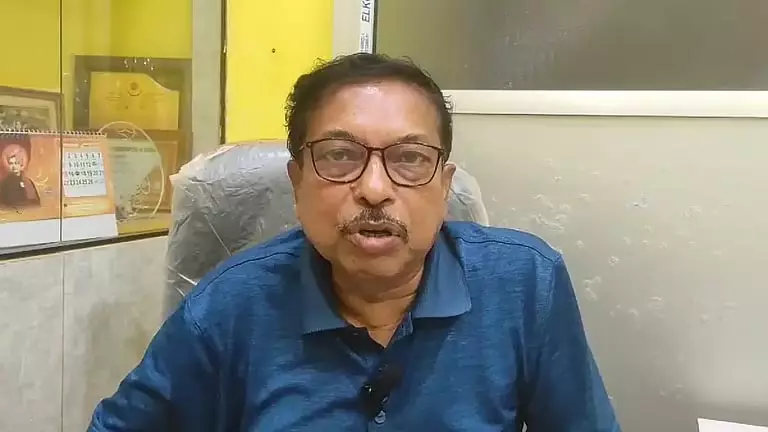 BJP जिला प्रमुख ने पार्टी कार्यकर्ता पर गबन का आरोप लगाया BJP जिला प्रमुख ने पार्टी कार्यकर्ता पर गबन का आरोप लगाया