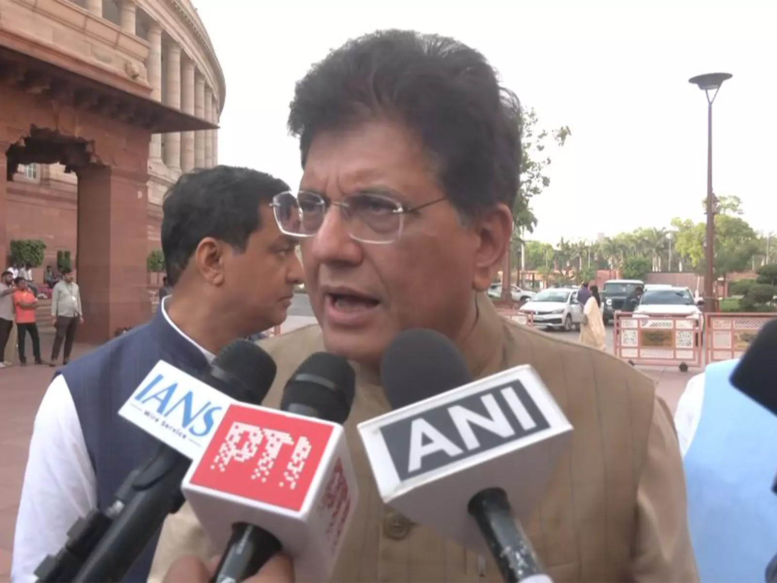 Piyush Goyal ने राहुल गांधी पर निशाना साधा Piyush Goyal ने राहुल गांधी पर निशाना साधा