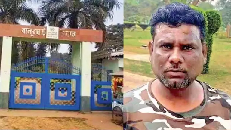 Children Park में कपल ने की अभद्र हरकत, फॉरेस्ट वर्कर को पीटा Children Park में कपल ने की अभद्र हरकत, फॉरेस्ट वर्कर को पीटा