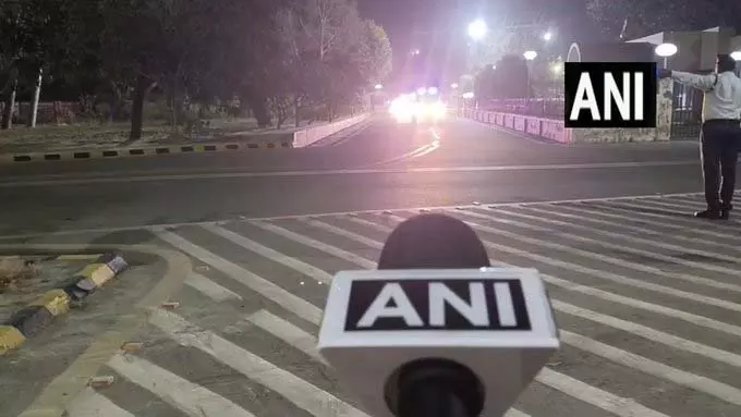 रक्षा मंत्री राजनाथ सिंह लखनऊ पहुंचे, दो दिवसीय दौरे का शुभारंभ रक्षा मंत्री राजनाथ सिंह लखनऊ पहुंचे, दो दिवसीय दौरे का शुभारंभ