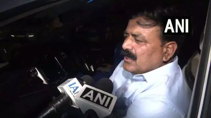 मंत्री ज़मा खान का दावा- राज्यसभा चुनाव में बिहार के पांचों उम्मीदवारों की जीत तय मंत्री ज़मा खान का दावा- राज्यसभा चुनाव में बिहार के पांचों उम्मीदवारों की जीत तय