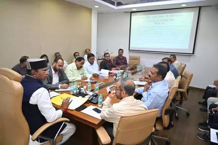 मध्य प्रदेश में सहकारिता से 10 लाख किसानों को जोड़ा जाएगा: मंत्री विश्वास सारंग मध्य प्रदेश में सहकारिता से 10 लाख किसानों को जोड़ा जाएगा: मंत्री विश्वास सारंग