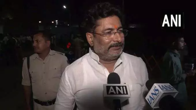 राजू तिवारी का दावा: NDA के पांचों उम्मीदवार राज्यसभा चुनाव में जीतेंगे राजू तिवारी का दावा: NDA के पांचों उम्मीदवार राज्यसभा चुनाव में जीतेंगे