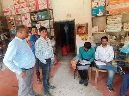 जिले में घरेलू गैस की पर्याप्त उपलब्धता, सभी एजेंसियों में पर्याप्त स्टॉक: कलेक्टर वसंत जिले में घरेलू गैस की पर्याप्त उपलब्धता, सभी एजेंसियों में पर्याप्त स्टॉक: कलेक्टर वसंत