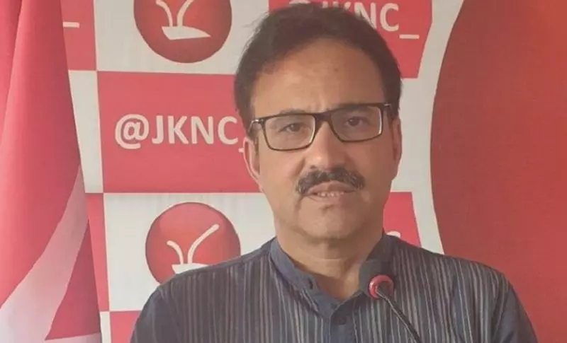 Srinagar: सज्जाद शफी ने एनएचपीसी से क्षेत्रीय विकास पर बात की Srinagar: सज्जाद शफी ने एनएचपीसी से क्षेत्रीय विकास पर बात की