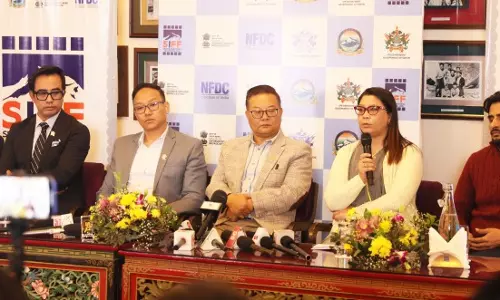 Sikkim अंतर्राष्ट्रीय फिल्म महोत्सव में 17 देश भाग लेंगे।