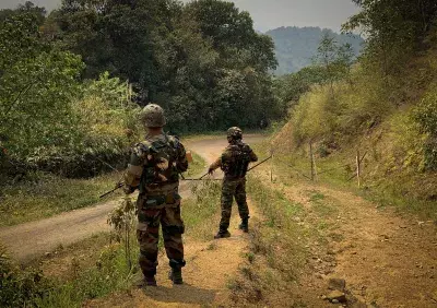 Nagaland government असम सीमा पर स्थायी पुलिस चौकी बनाने की योजना बना रही