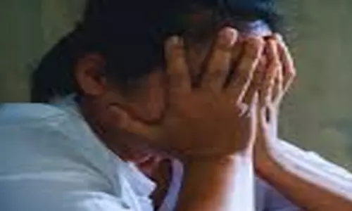गैंगरेप की घटना के बाद गांव में तनाव, फोर्स बुलाई गई गैंगरेप की घटना के बाद गांव में तनाव, फोर्स बुलाई गई