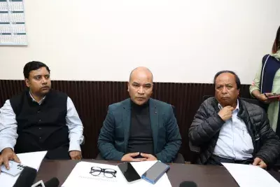 Meghalaya Government ने पर्याप्त LPG आपूर्ति का आश्वासन दिया, जनता से घबराने की अपील Meghalaya Government ने पर्याप्त LPG आपूर्ति का आश्वासन दिया, जनता से घबराने की अपील