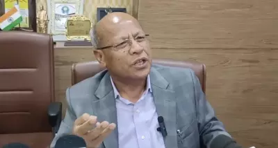 Garo Hills violence के लिए मेघालय सरकार ज़िम्मेदार नहीं: प्रेस्टोन टिनसोंग Garo Hills violence के लिए मेघालय सरकार ज़िम्मेदार नहीं: प्रेस्टोन टिनसोंग