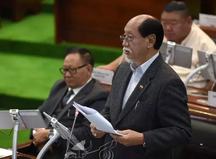 Nagaland दीमापुर मल्टी-डिसिप्लिनरी स्पोर्ट्स कॉम्प्लेक्स SAI को सौंपेगा Nagaland दीमापुर मल्टी-डिसिप्लिनरी स्पोर्ट्स कॉम्प्लेक्स SAI को सौंपेगा