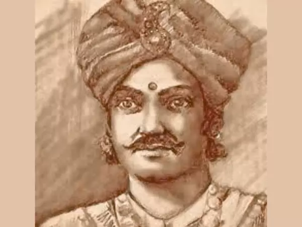 Maharaj Prithu: कामरूप के योद्धा राजा जिन्होंने असम की रक्षा की Maharaj Prithu: कामरूप के योद्धा राजा जिन्होंने असम की रक्षा की