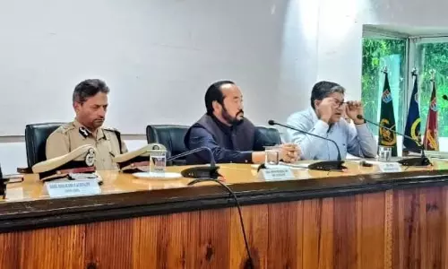 MEA की CCCS टीम ने नागालैंड का दौरा किया MEA की CCCS टीम ने नागालैंड का दौरा किया