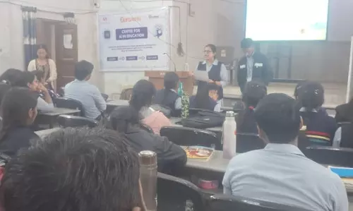 AI कार्यान्वयन पर व्यावहारिक कार्यशाला आयोजित की गई