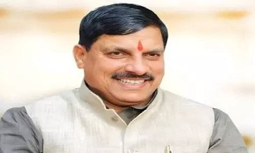 CM मोहन यादव आज जारी करेंगे लाडली बहना योजना की 34वीं किस्त CM मोहन यादव आज जारी करेंगे लाडली बहना योजना की 34वीं किस्त