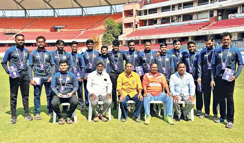 संयुक्त जिला टीम श्रीलंका का दौरा करेगी