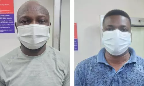 स्पाइडर ग्रुप ने की 80 करोड़ की ठगी, नाइजीरिया फ्रॉड गिरफ्तार