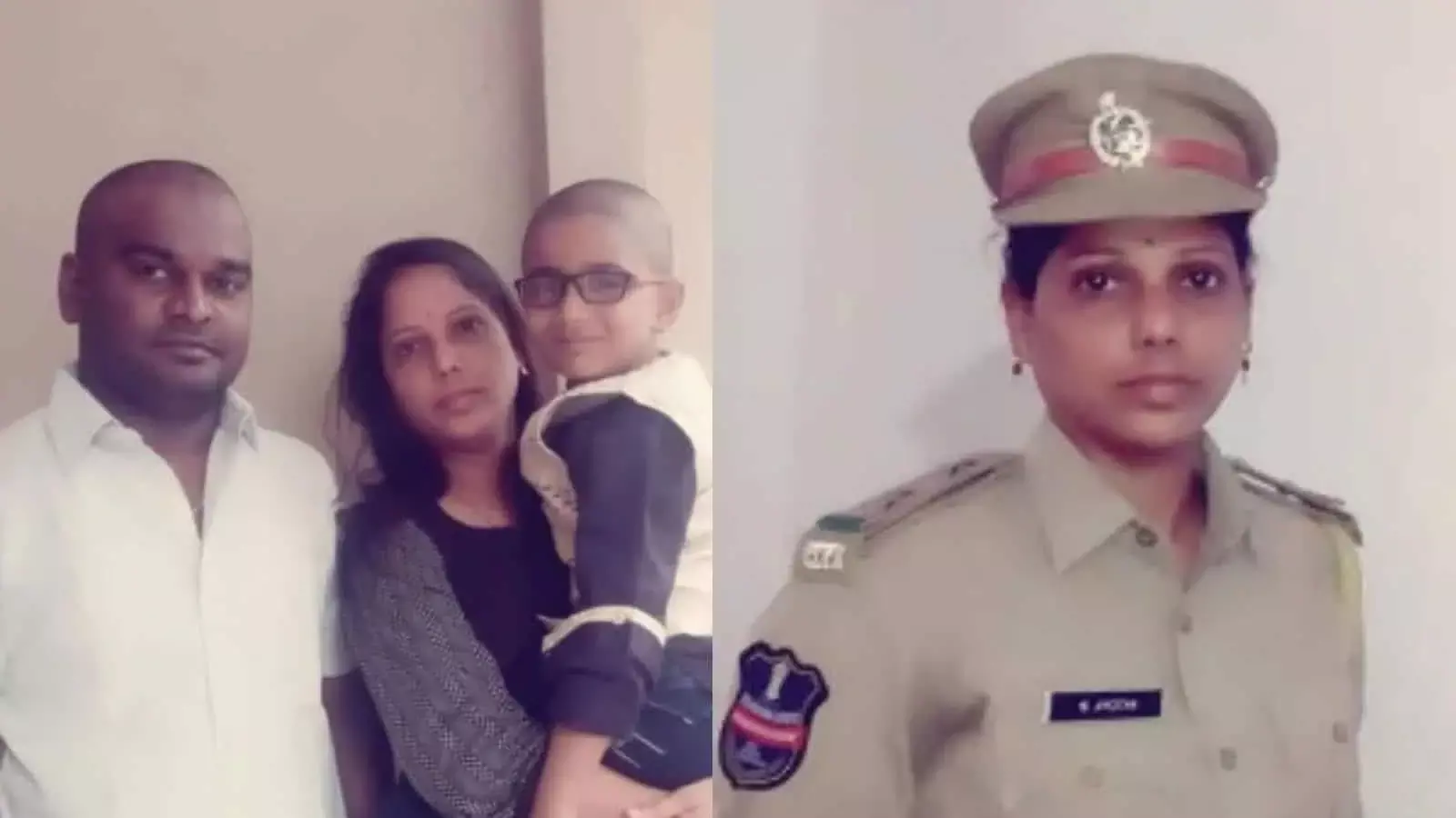 आत्महत्या के लिए उकसाने के आरोप में तेलंगाना की आबकारी अधिकारी विवादों में आत्महत्या के लिए उकसाने के आरोप में तेलंगाना की आबकारी अधिकारी विवादों में