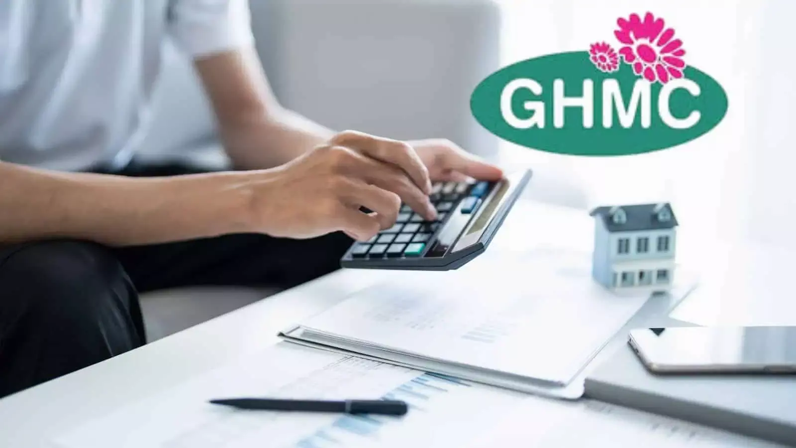 GHMC 31 मार्च से पहले जमा किए गए प्रॉपर्टी टैक्स पर 90% ब्याज छूट दे रहा GHMC 31 मार्च से पहले जमा किए गए प्रॉपर्टी टैक्स पर 90% ब्याज छूट दे रहा